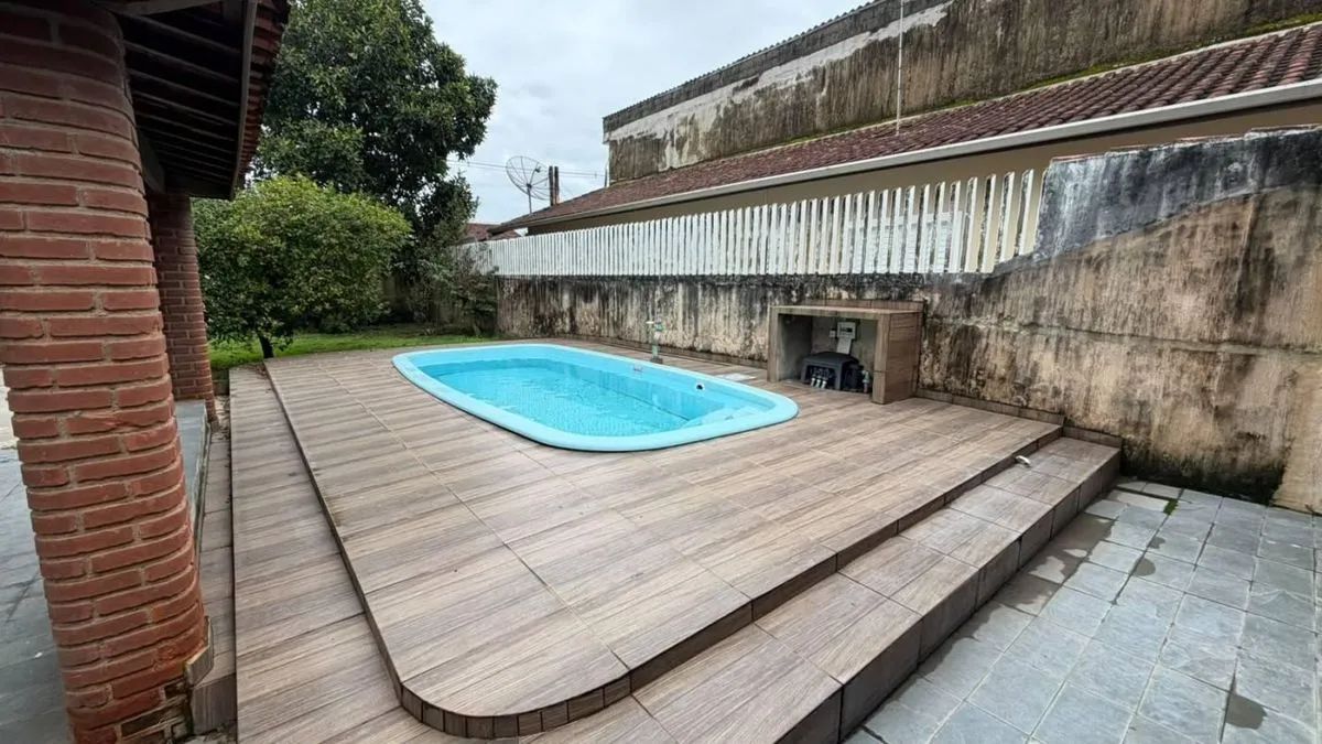Casa com 1 quarto à Venda, Belas Artes - Itanhaém - Foto 2