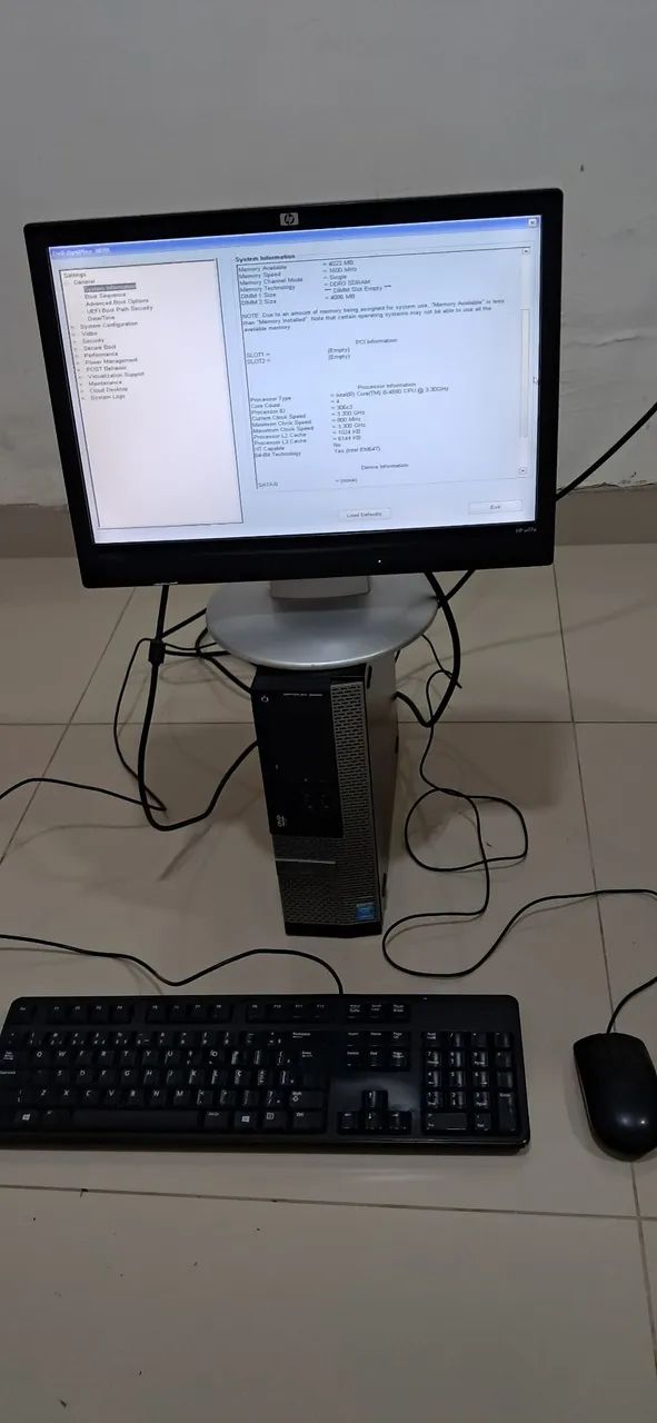 PC DESKTOP DELL OPTIPLEX 3020 CORE I5 - Foto 3