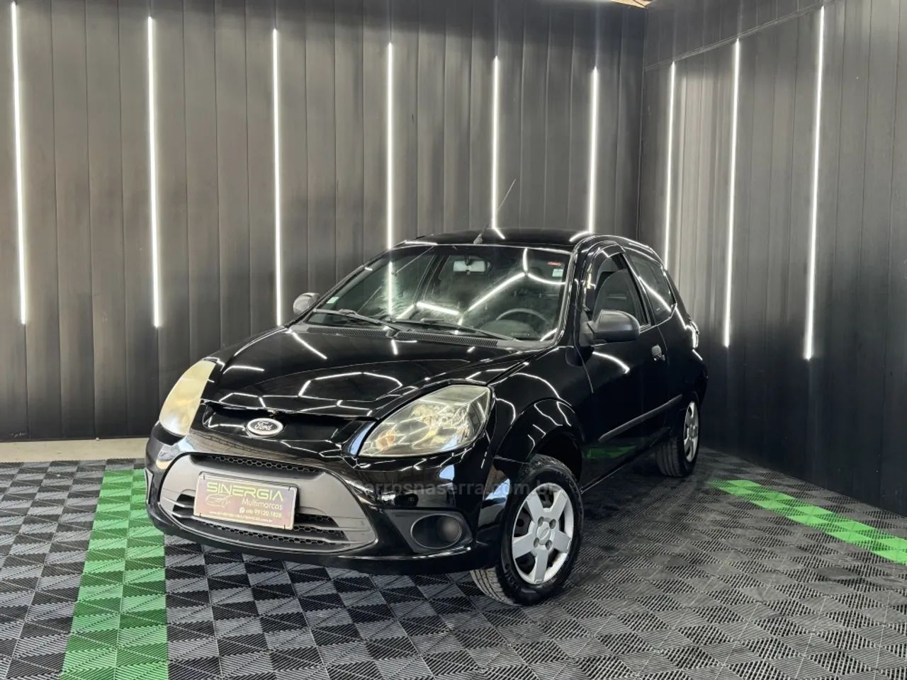 Ford Ka 2012