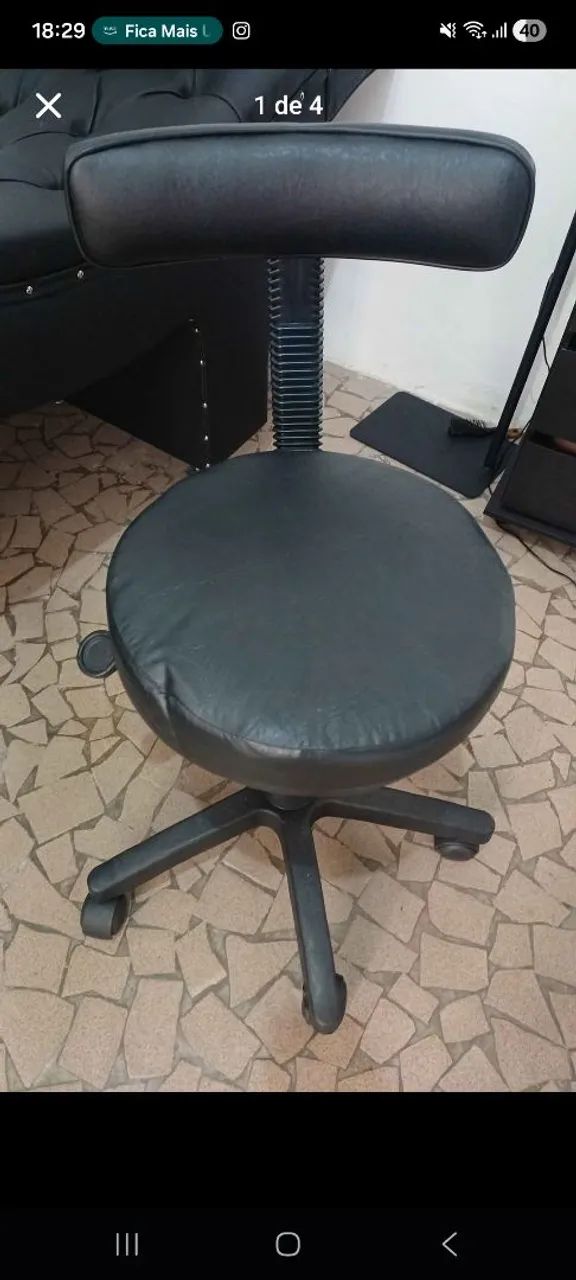 Maca estética e mocho - Foto 5