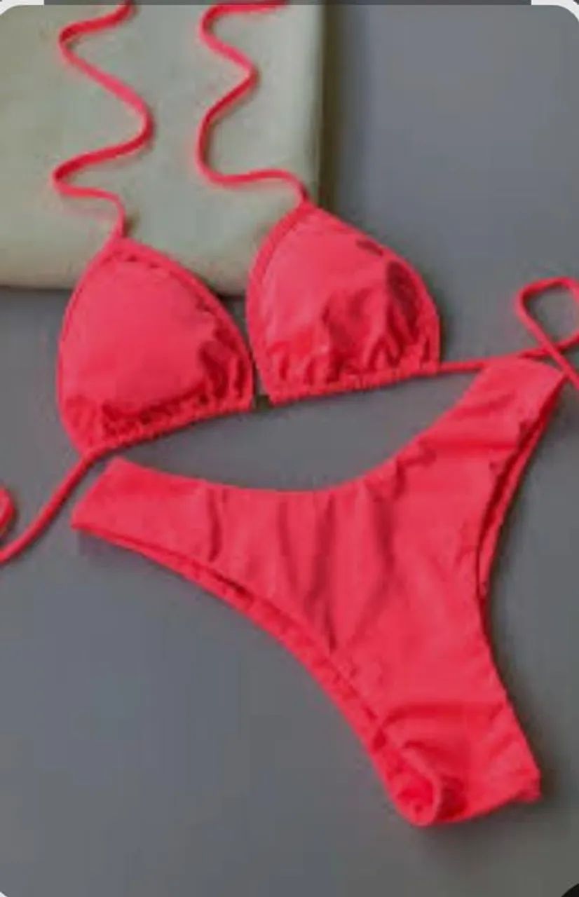 Biquinis variados 
