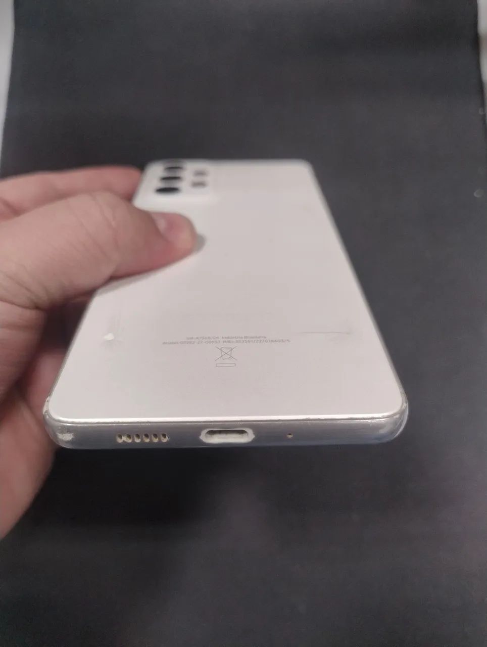 Celuar Samsung Galaxy A73 8GB 128 - Foto 6