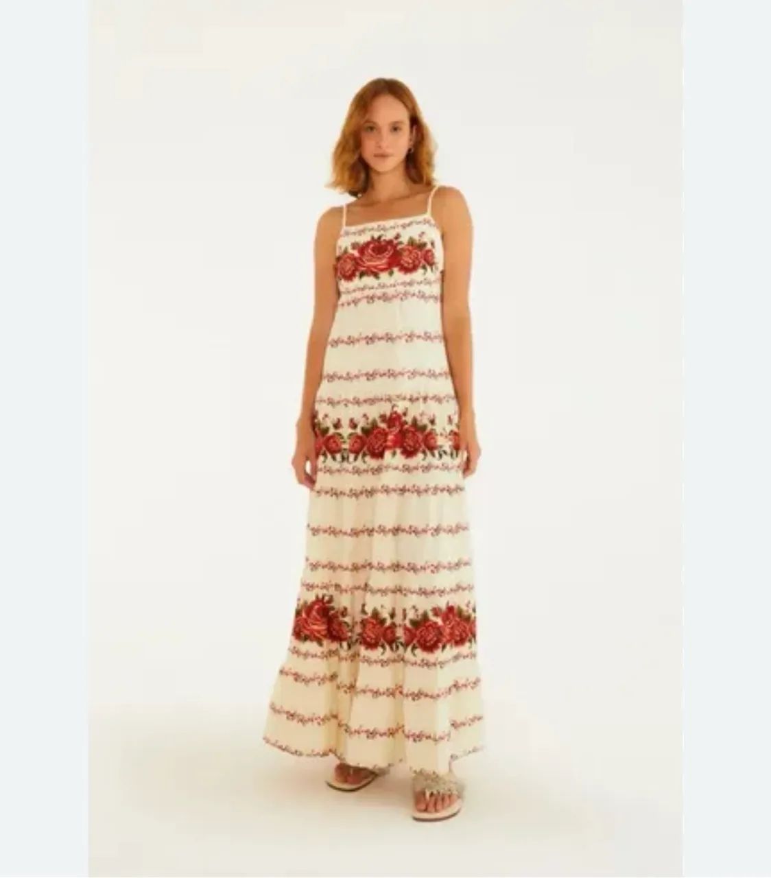 Vestido farm  - Foto 4