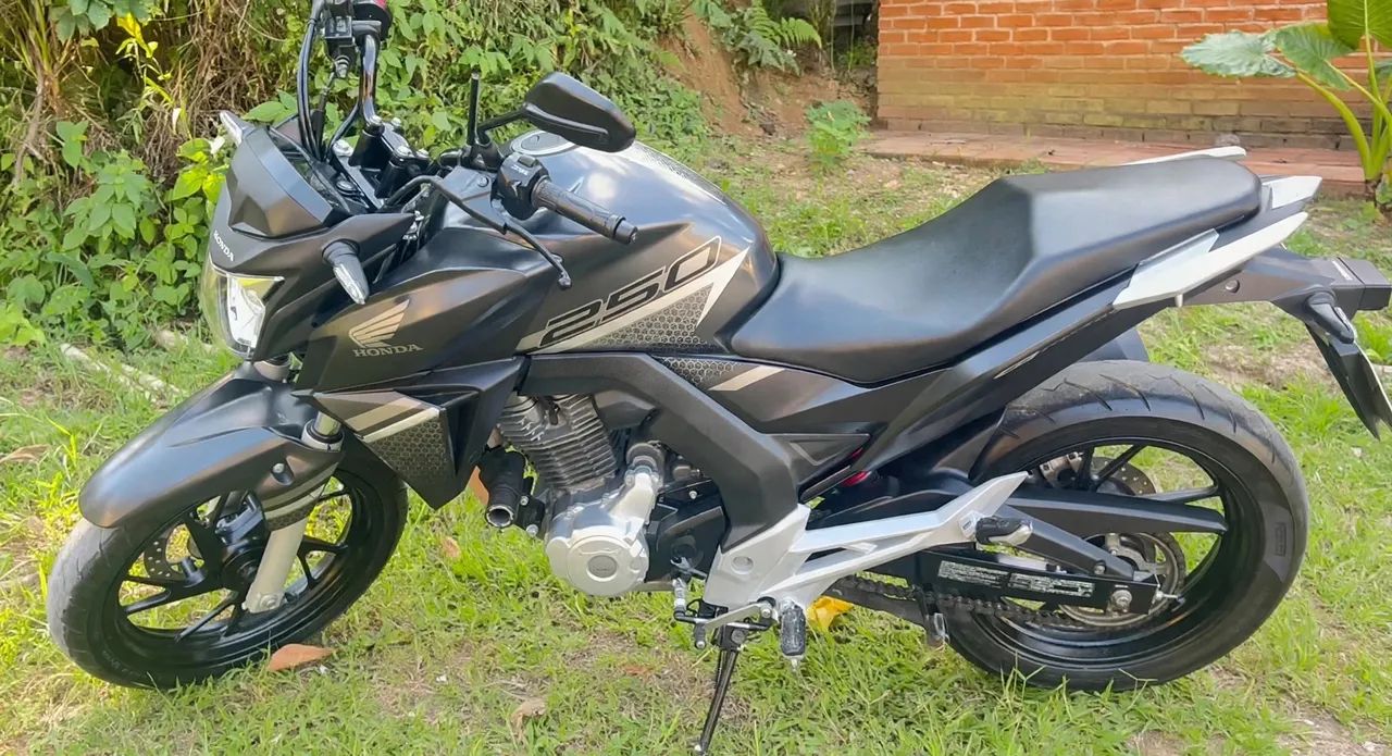 Twister 250 2022 (4mil km) RARIDADE !!!