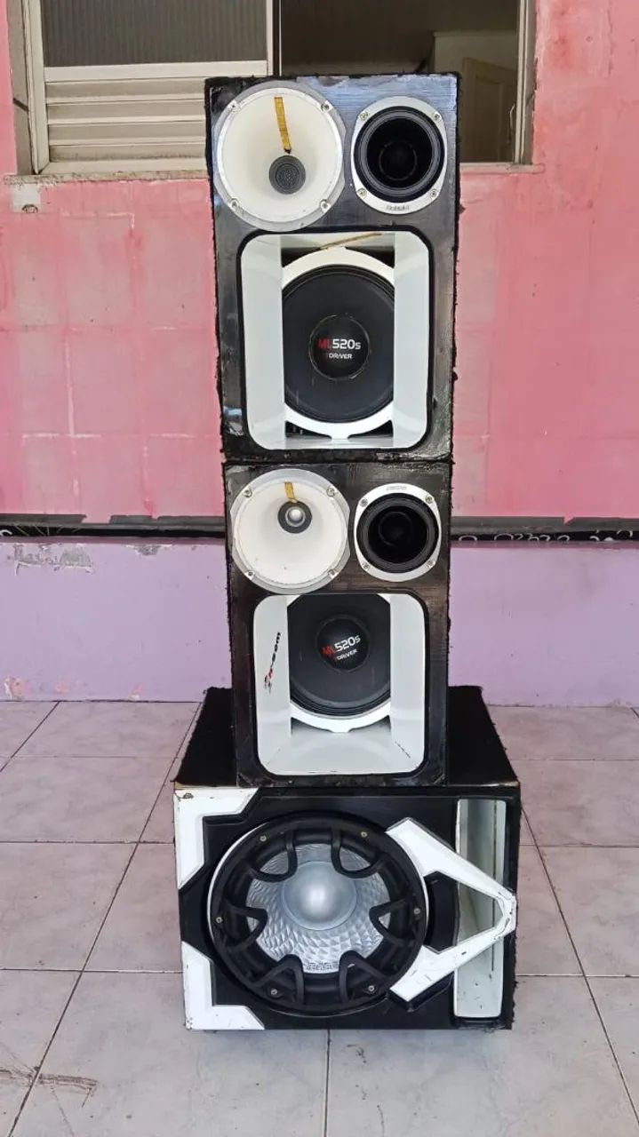 Som automotivo  - Foto 3