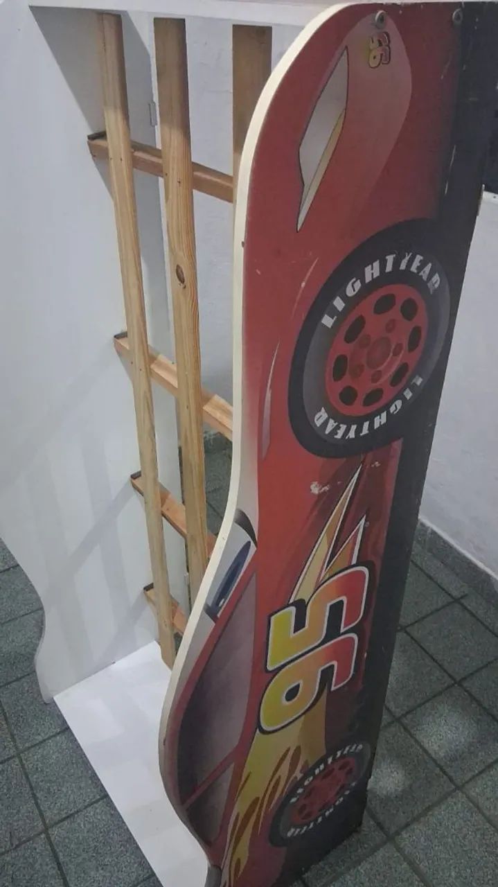 cama carros infantil  - Foto 2