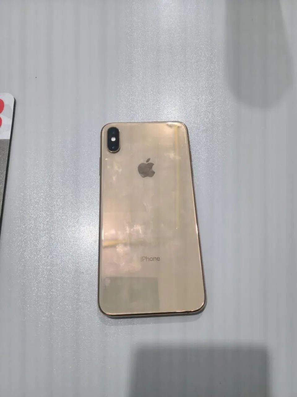 iPhone XS MAX 256 GB DOURADO  - Foto 3