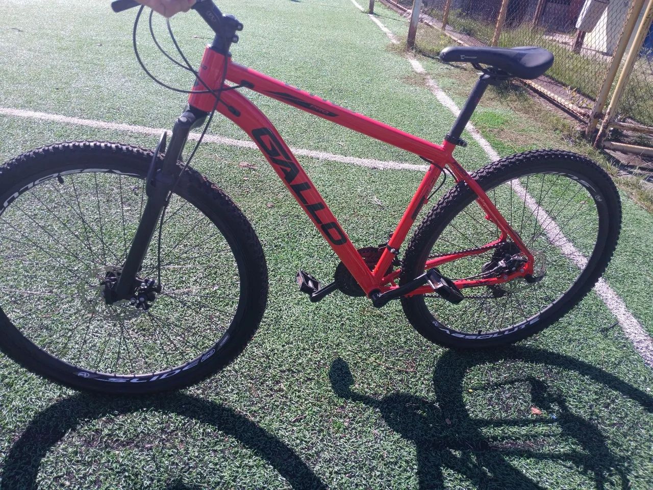 Bicicleta aro 29