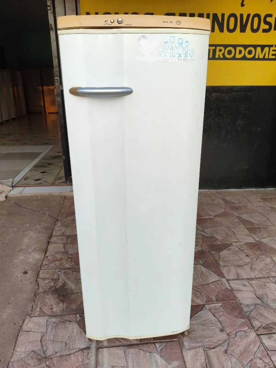 Geladeira Electrolux 300 litros 