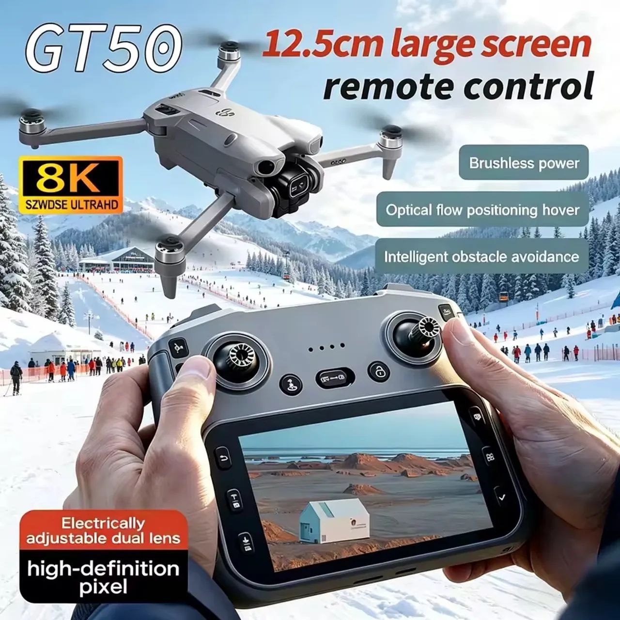 Drone GT 50 