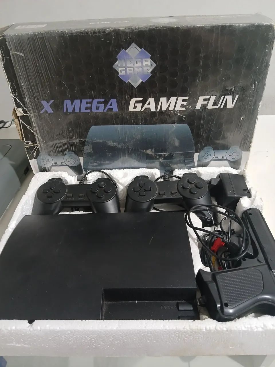 Mega Game Fun Completo - Foto 3