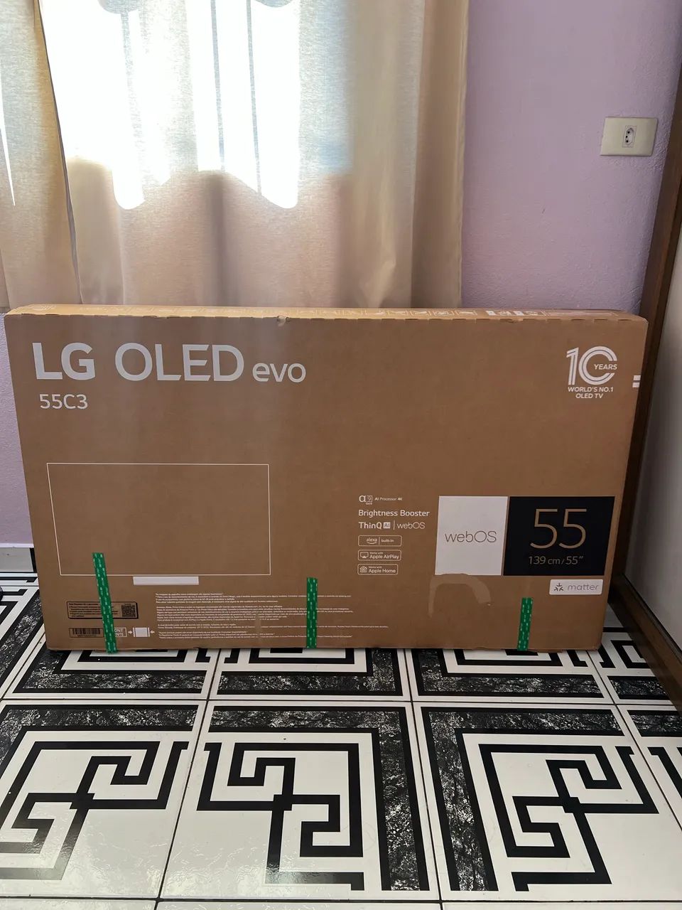 Tv Oled C3  - Foto 2