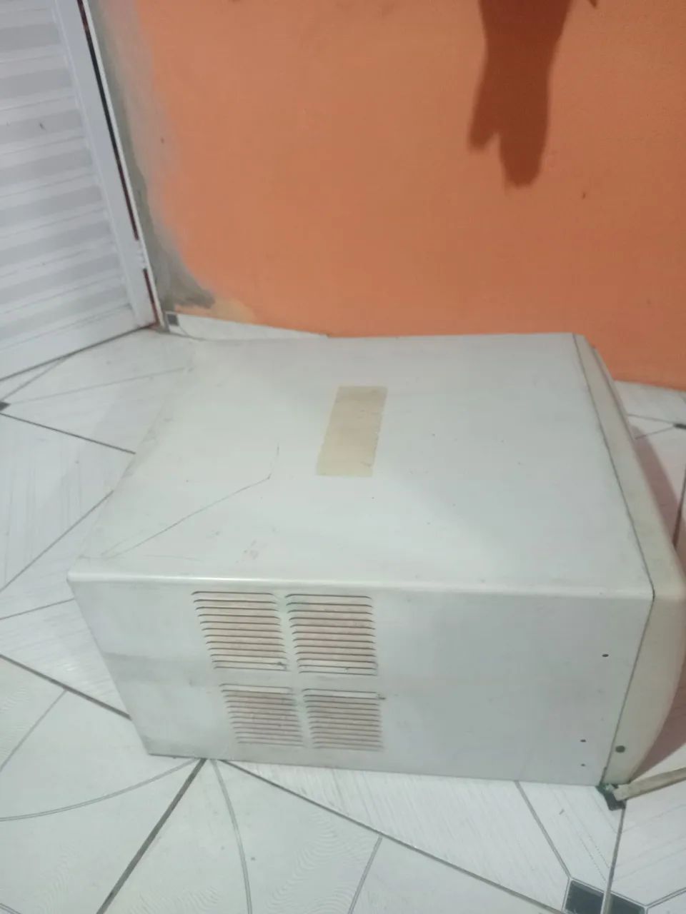 Vendo ar condicionado usado 220 - Foto 3