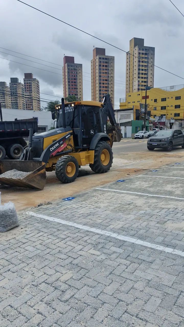 Locação de retroescavadeira  - Foto 2
