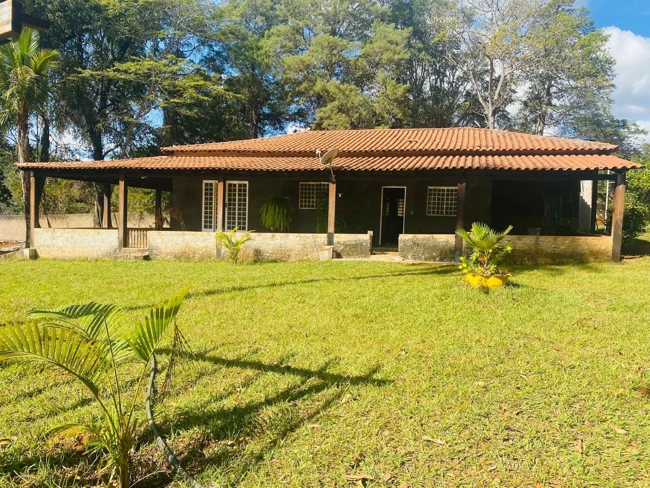 Chácara Completa com Rio + Energia Solar | 17.675m² | Luziânia/GO - Foto 8