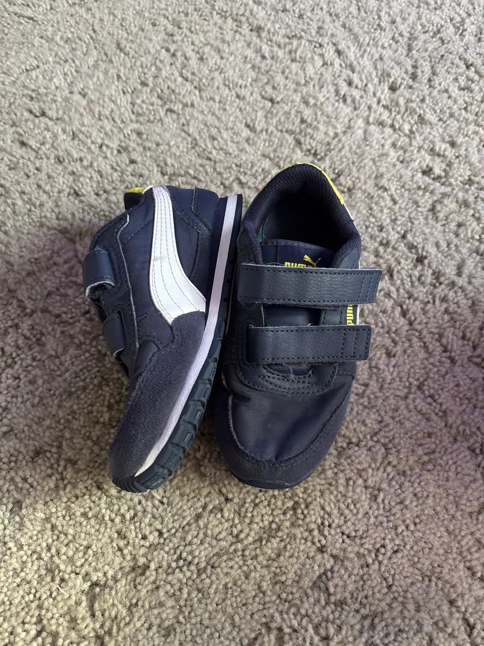 Tênis puma infantil menino| - Tamanho 28| R$ 80,00 - Foto 2