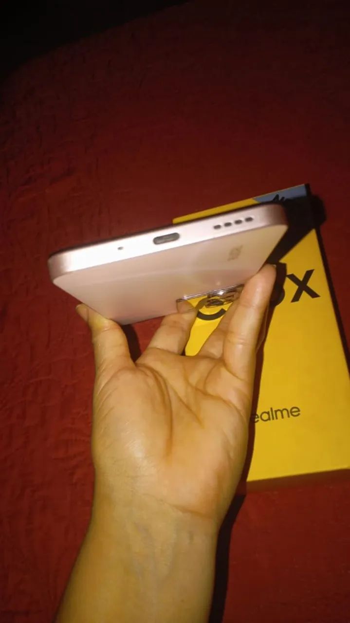 Celular realme c75X - Foto 2