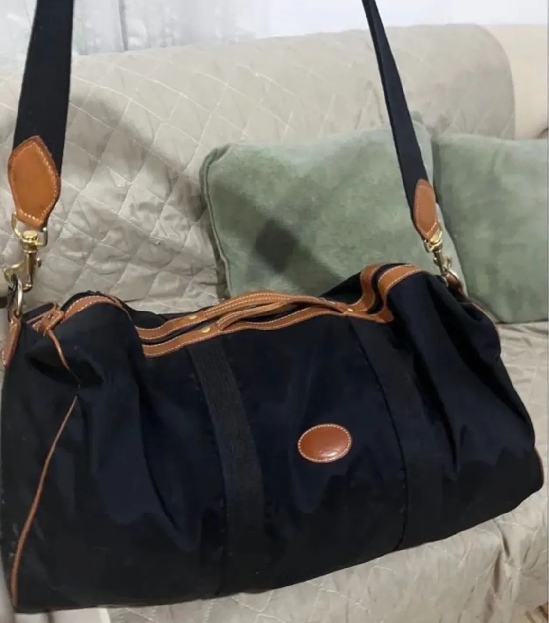 Mala de viagem longchamp,  original  - Foto 3