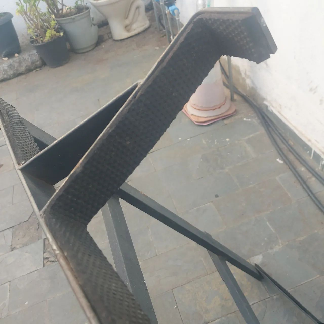 Rack/Teto para escada  - Foto 4