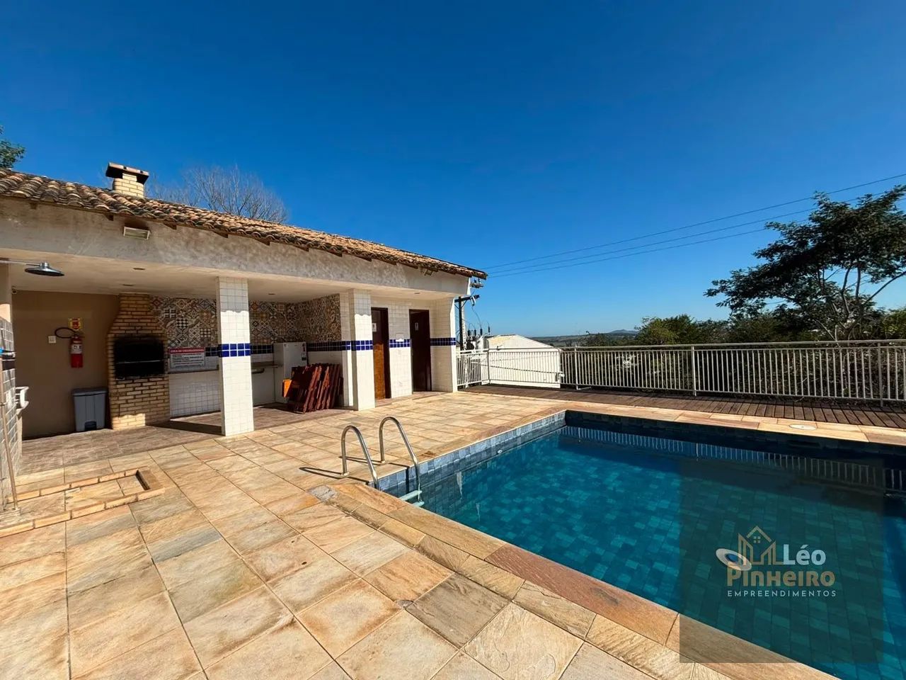 Apartamento em São Marcos - Macaé