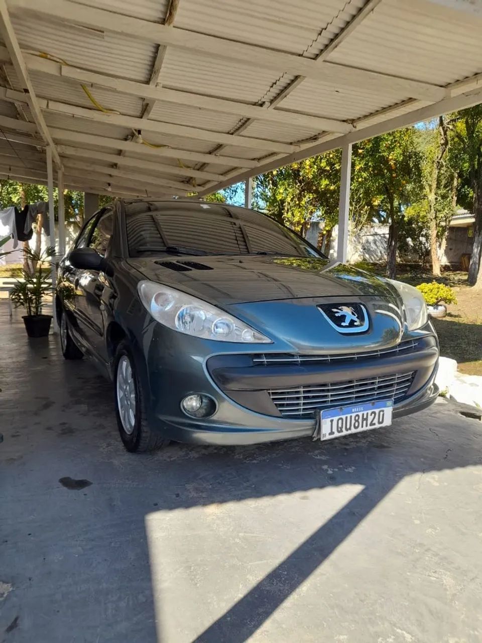 Peugeot 207 2011