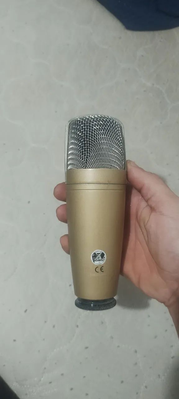 Microfone Behringer C1  - Foto 2