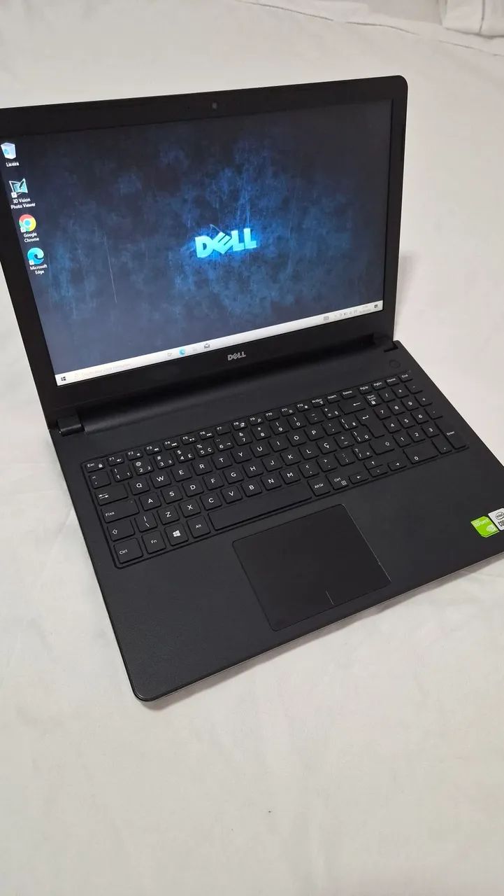 Dell Inspiron 5558 8GB SSD256GB 即使用可 Notebook Gamer Dell Inspiron 5558 i5 8GB 256GB Nvidia - Notebooks