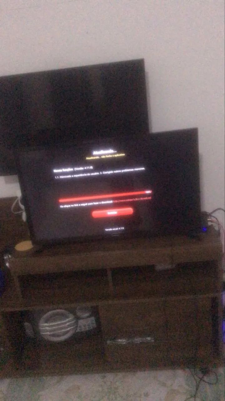 Vende-se Tv smarttv 32 