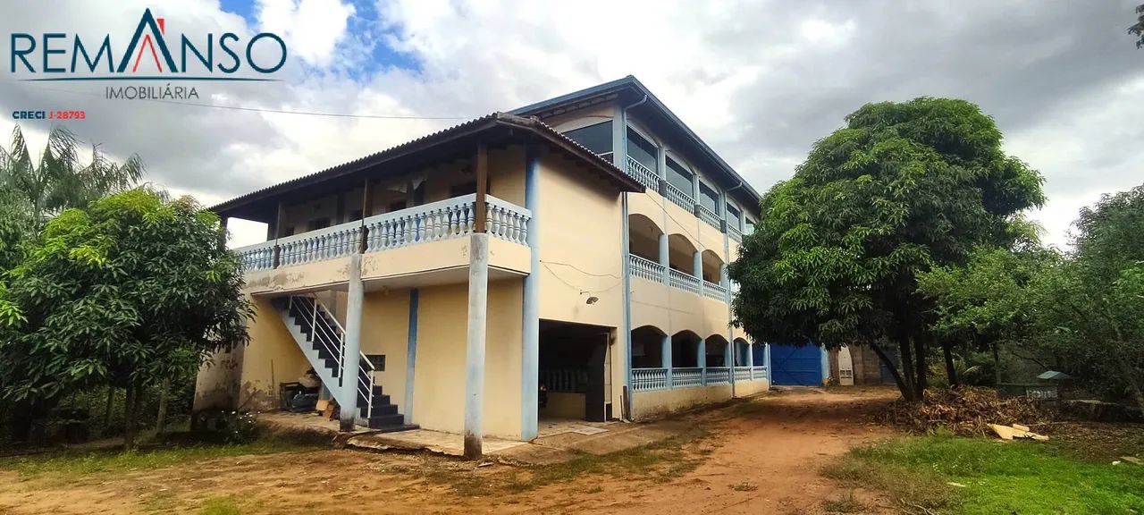 Chácara com 5 Quartos  à venda, 2000m² - Condomínio Grota Azul - Foto 4