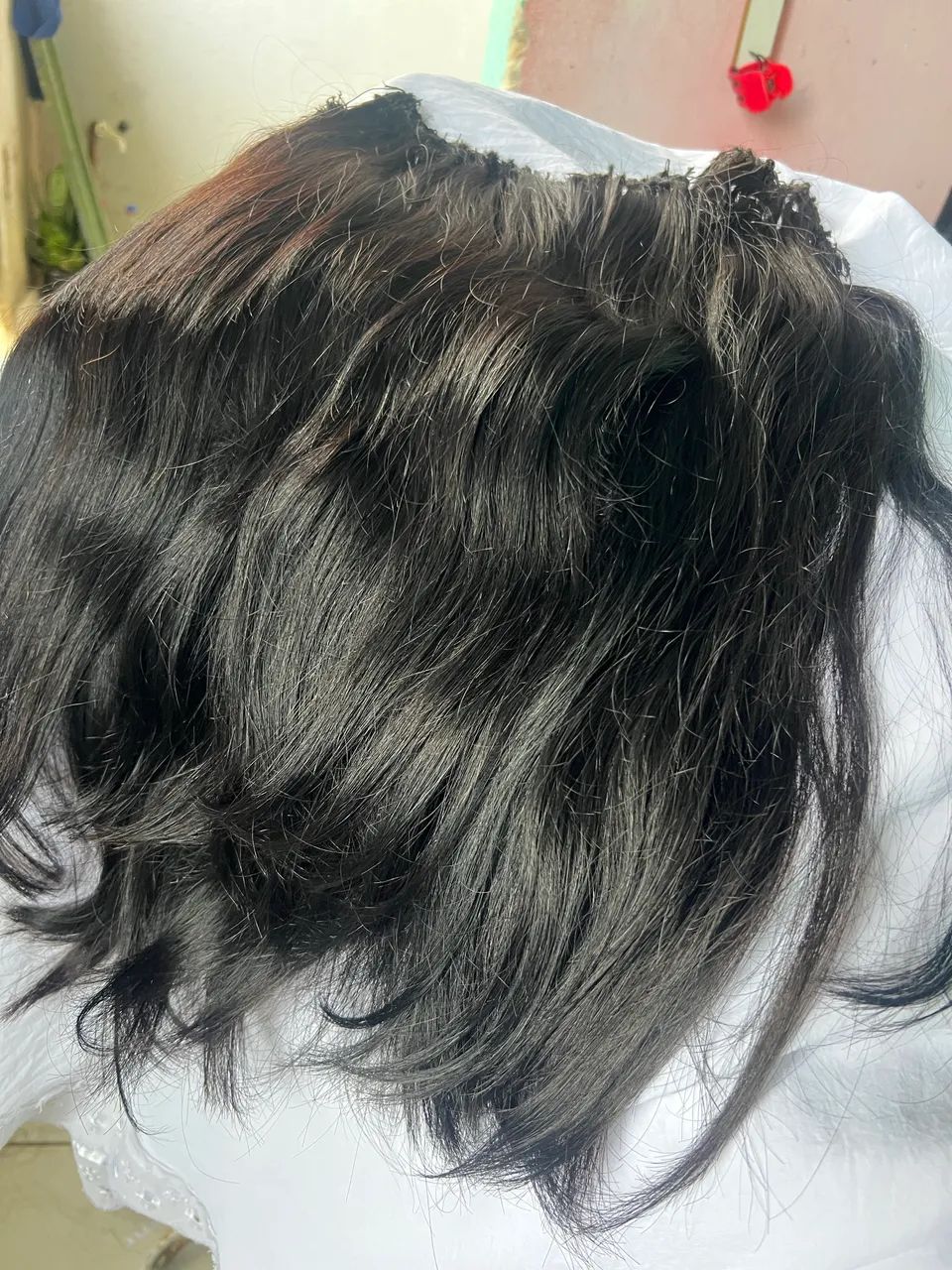 Cabelo para mega hair brasileiro  - Foto 2