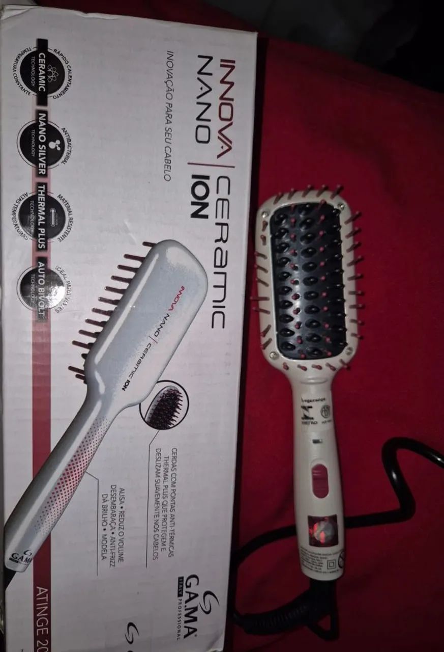 Escova secadora Gamma
