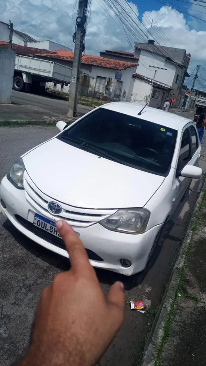 Toyota Etios 2013