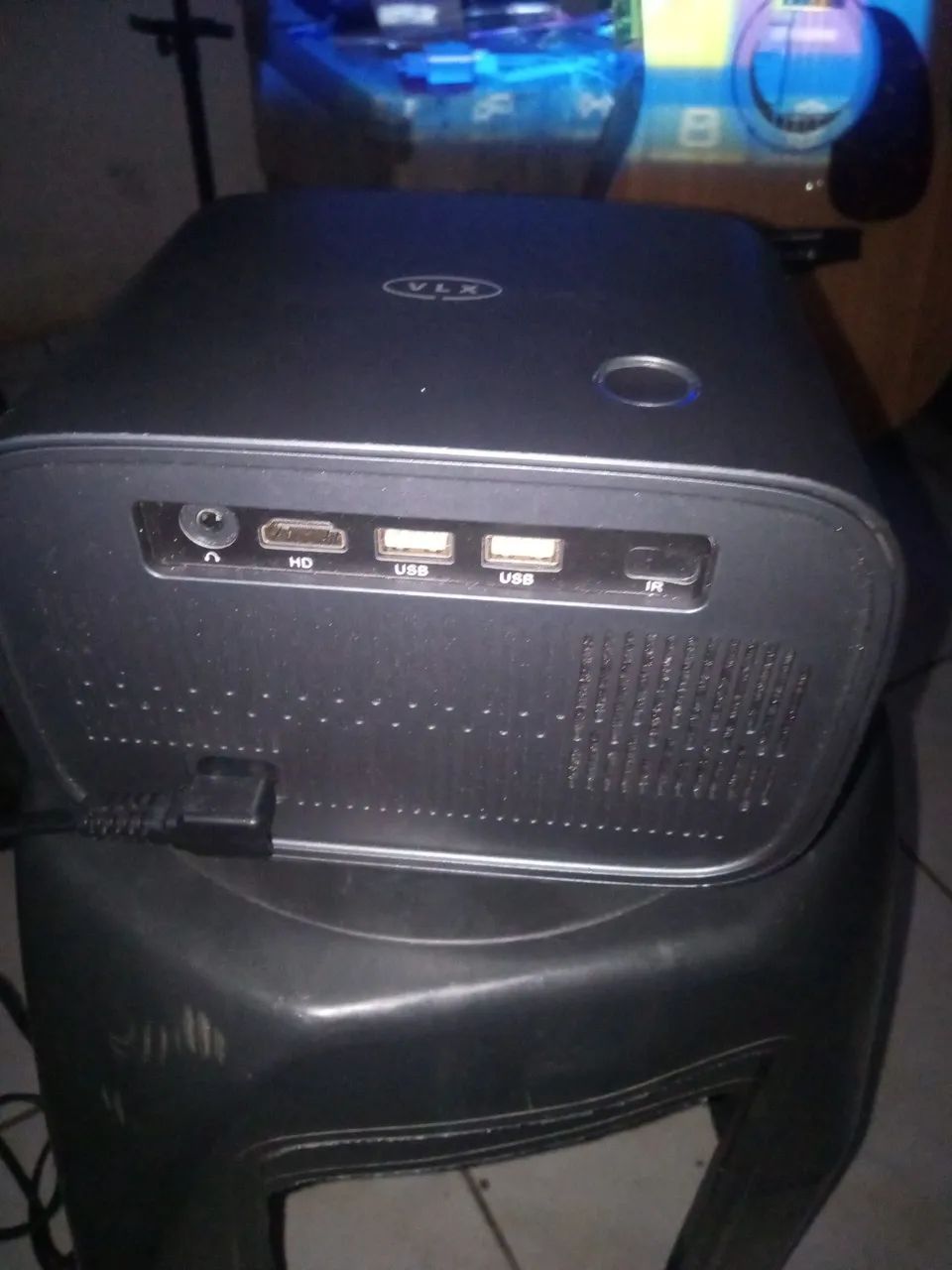 Smart projetor - Foto 2
