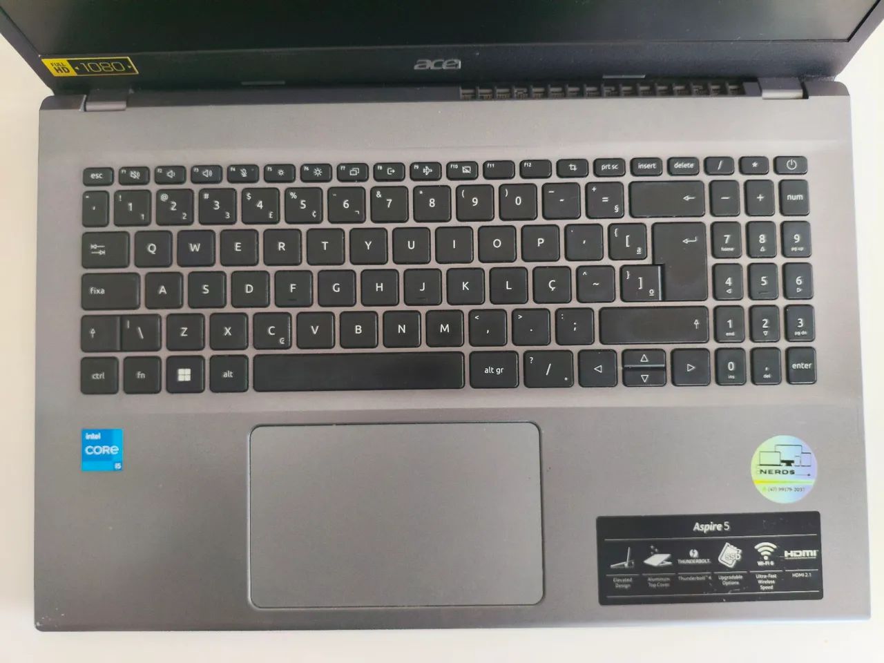 Notebook Acer Aspire 5 A515-57 - Foto 5