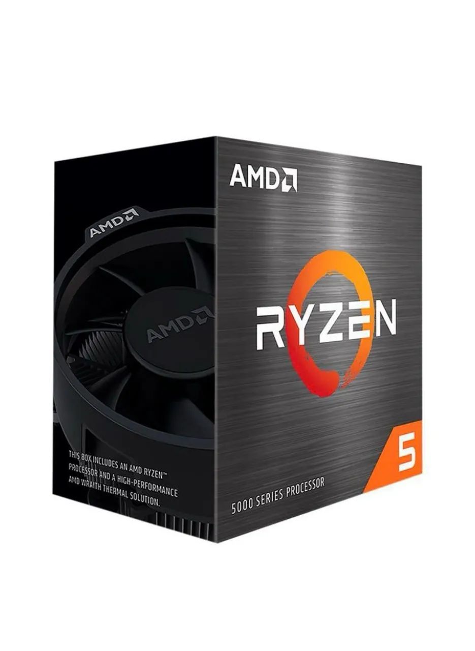 Processador AMD Ryzen 5 5500 - Foto 2