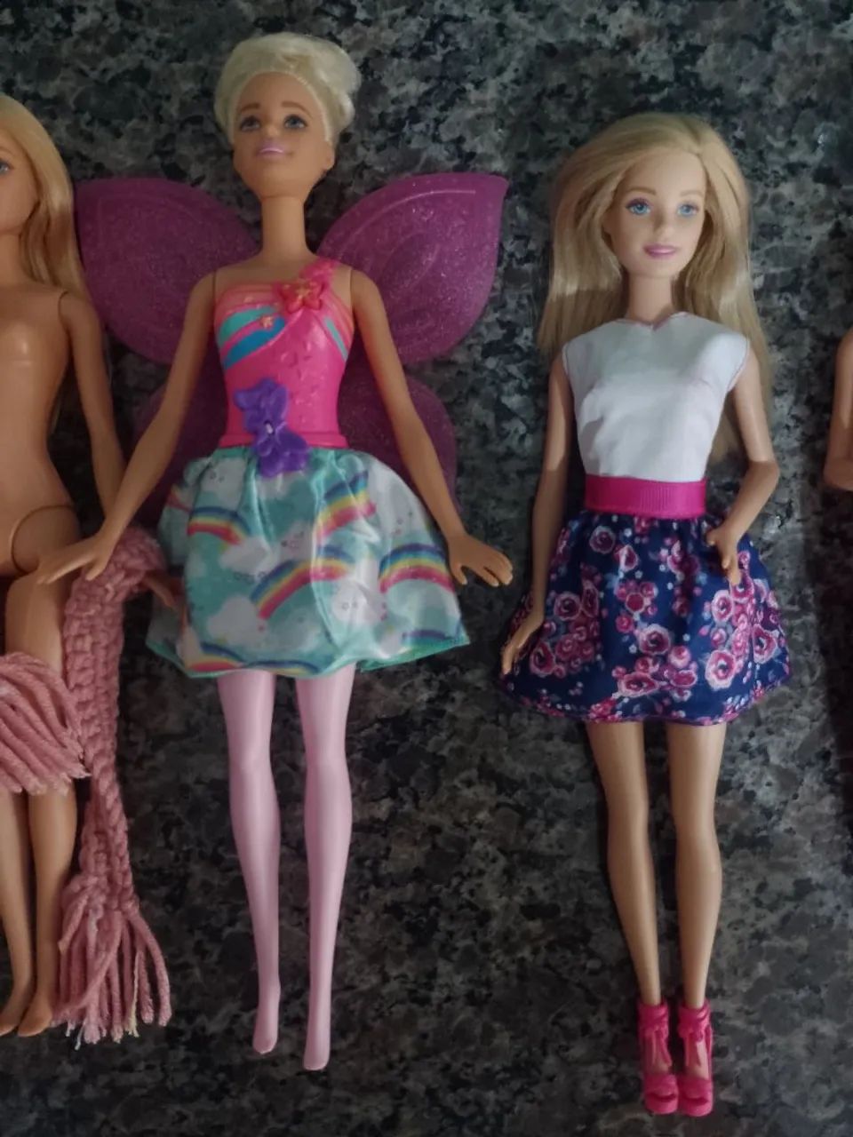 Lote de Barbies Millies - Foto 3