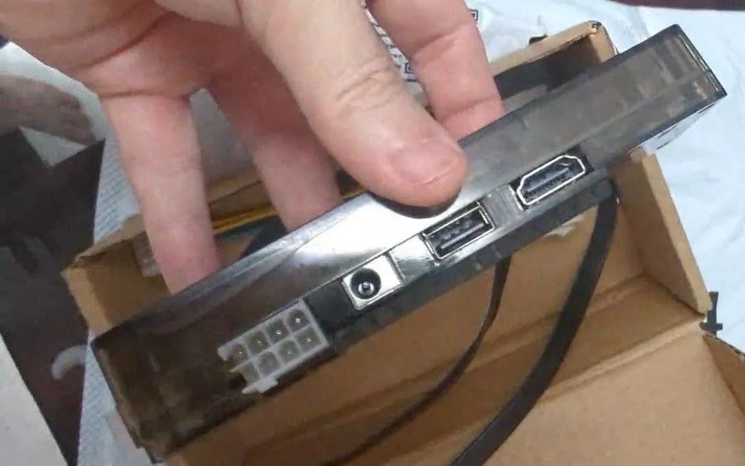 Placa de vídeo para notebook - eGPU - Foto 4