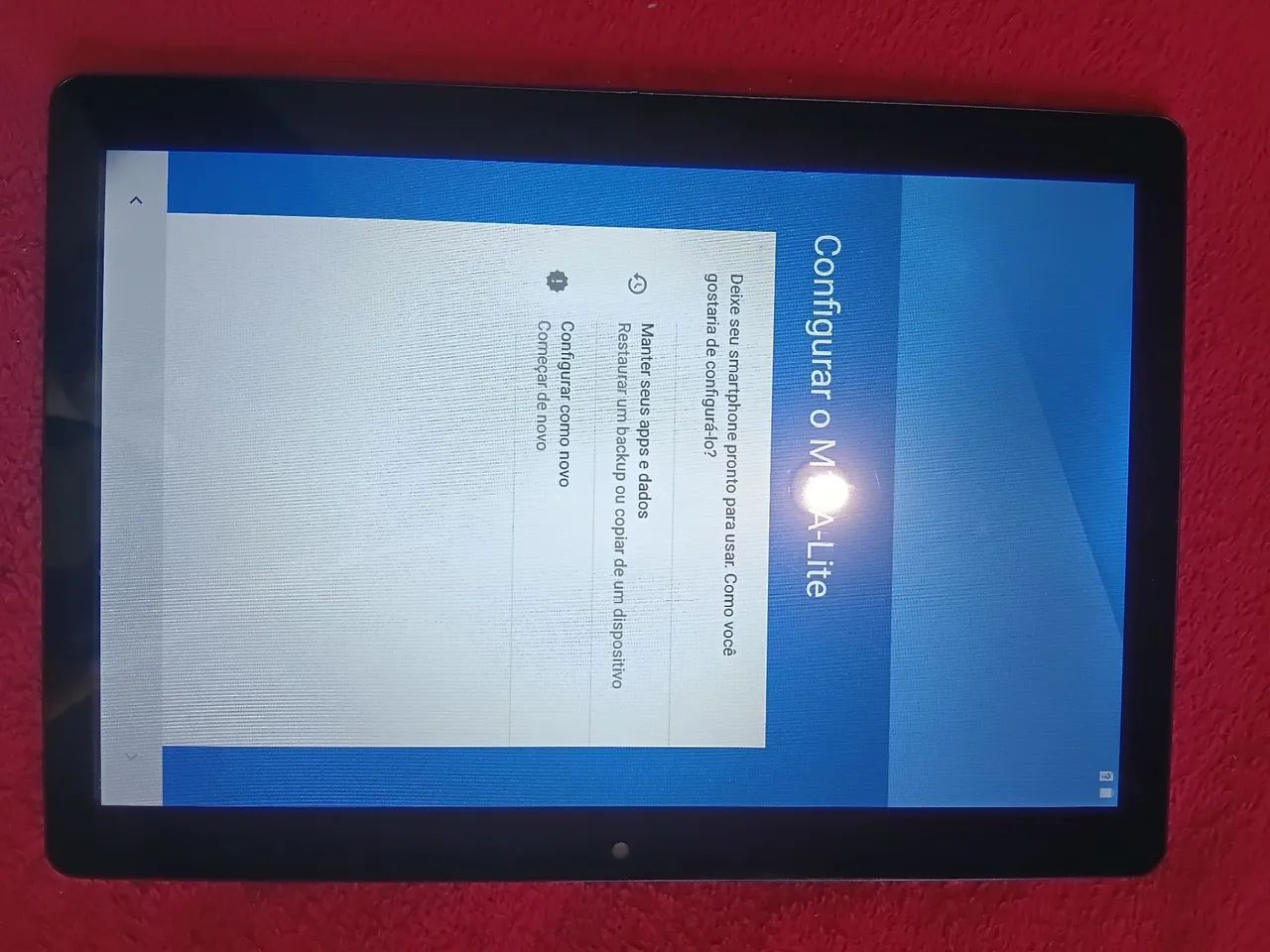 Tablet Multilaser M10A Lite 