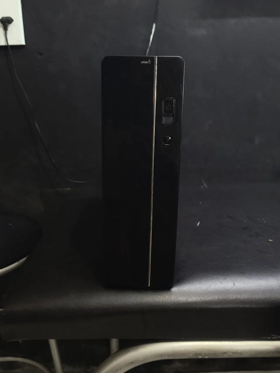 Vendo uma CPU i5 funcionando perfeitamente tem que pôr só a memória e o HD ela é terceira - Foto 3