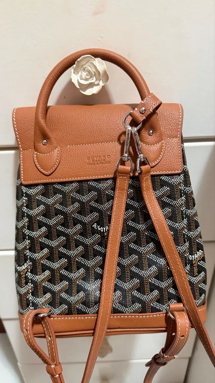Goyard Alpin Mini Backpack - Foto 3