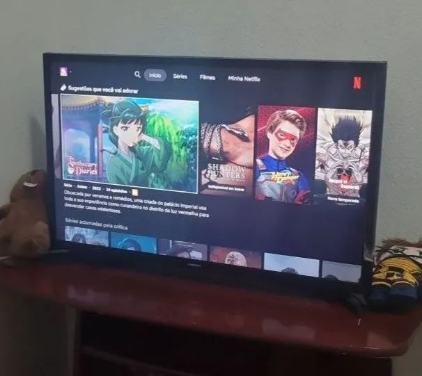 Smart TV LG 32 Polegadas
