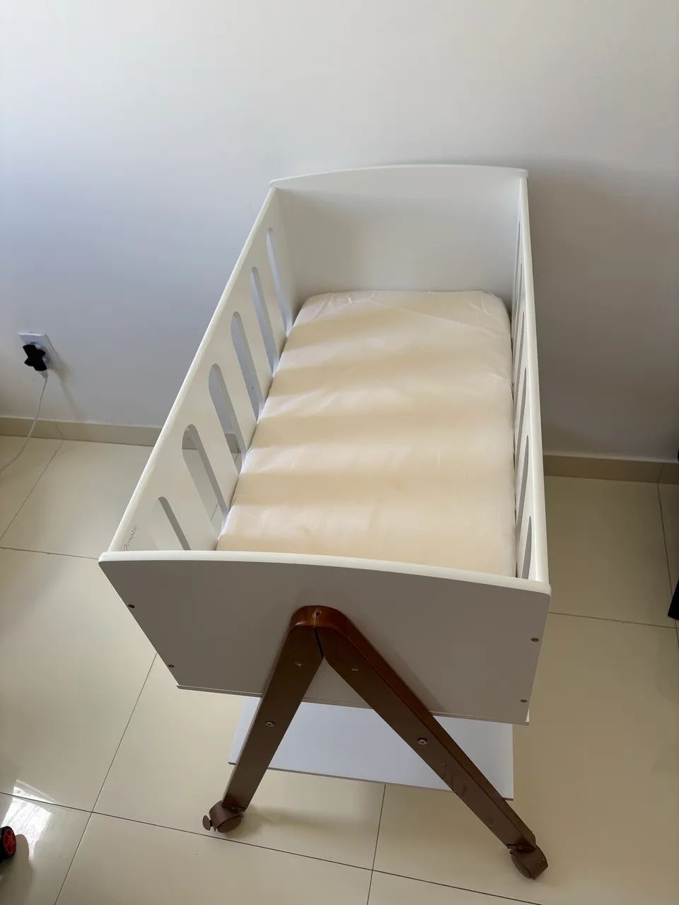 Mini Berço - Foto 4
