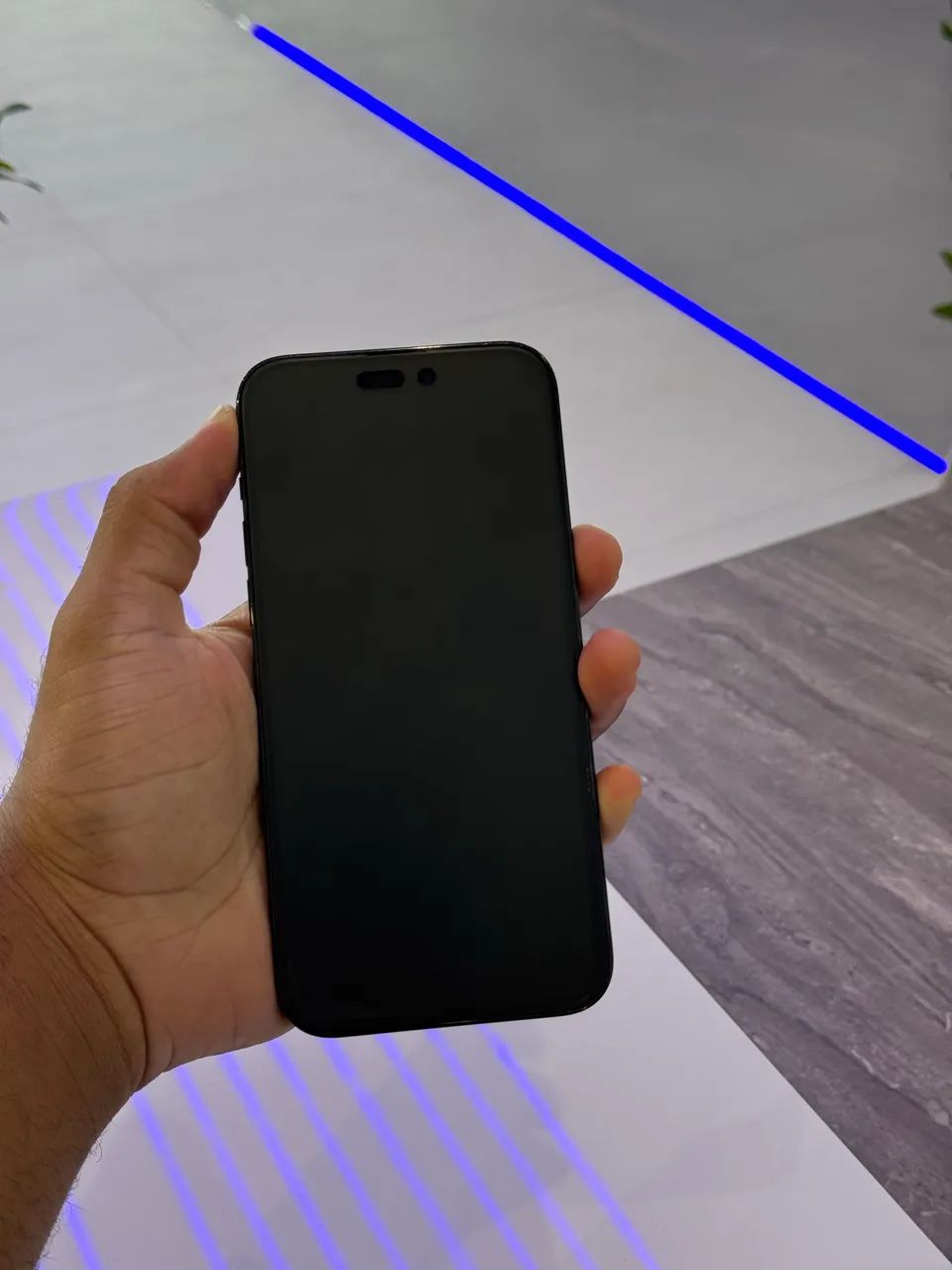 IPHONE 14 pro max impecável  - Foto 4