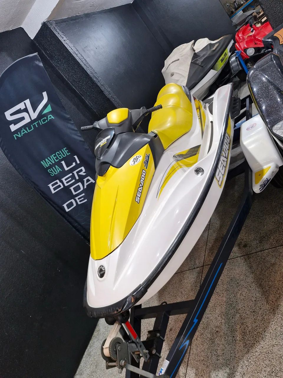 Jetski SEADOO 2007 - Foto 3