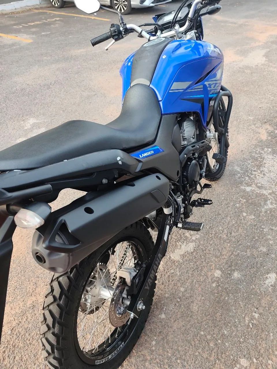Yamaha Lander 20/21 - Foto 3