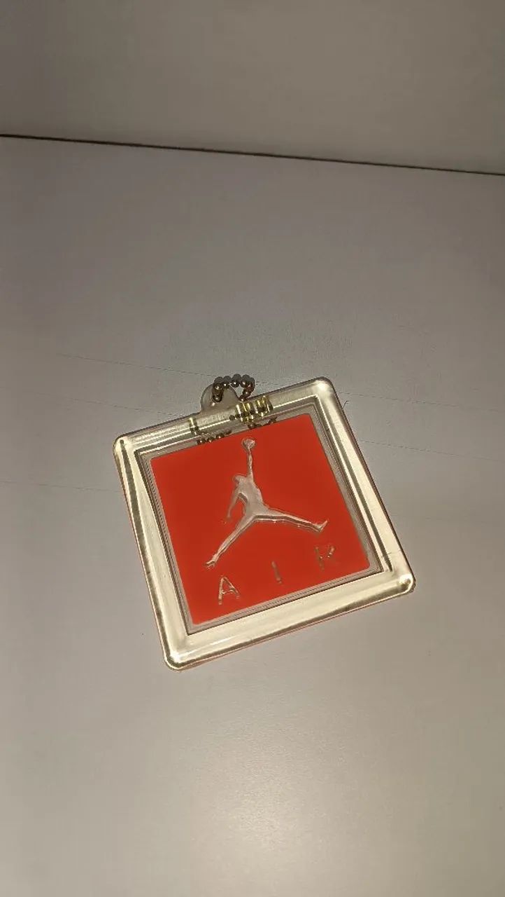 Nike Air Jordan Chaveiro Antigo  - Foto 3