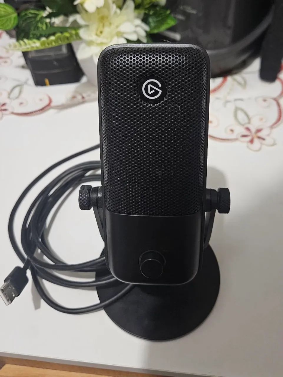 Microfone Elgato Wave:1