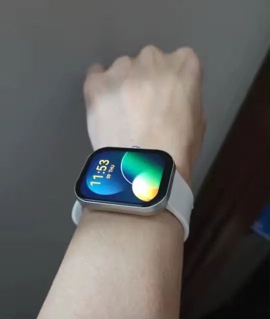 Relógio Smartwatch Haylou S6 - COR SILVER - Foto 2