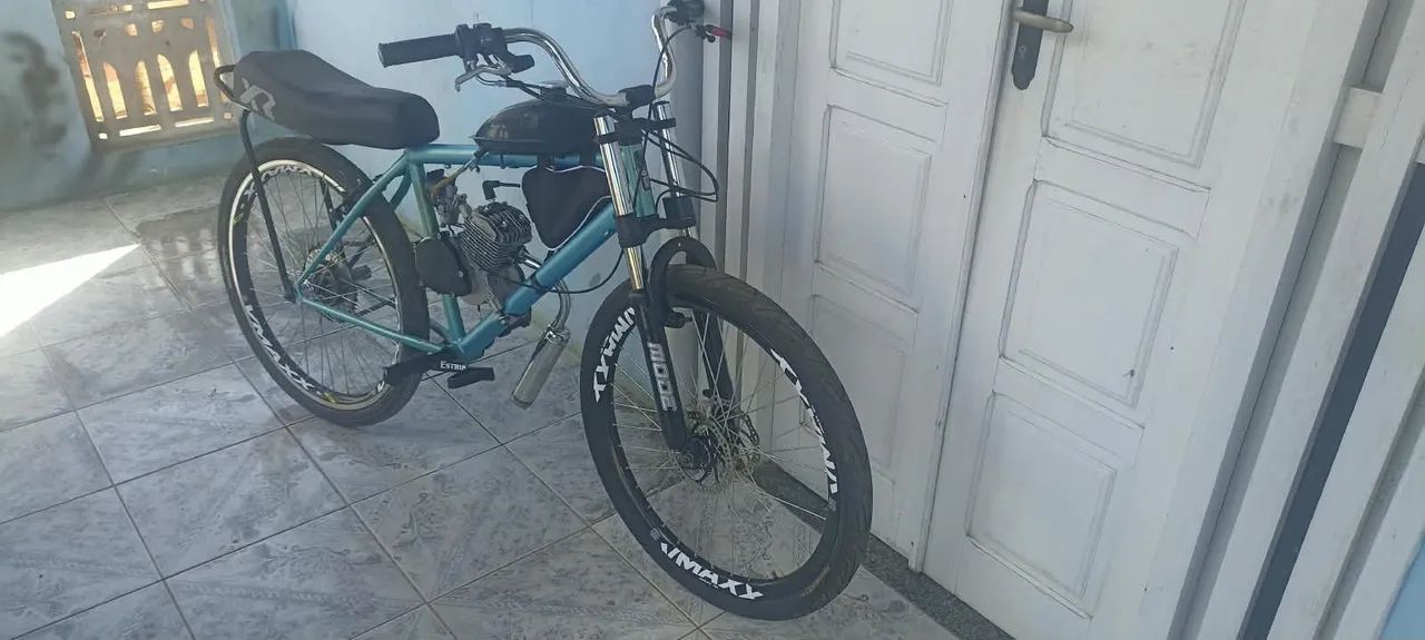 Bike motorizada  - Foto 2
