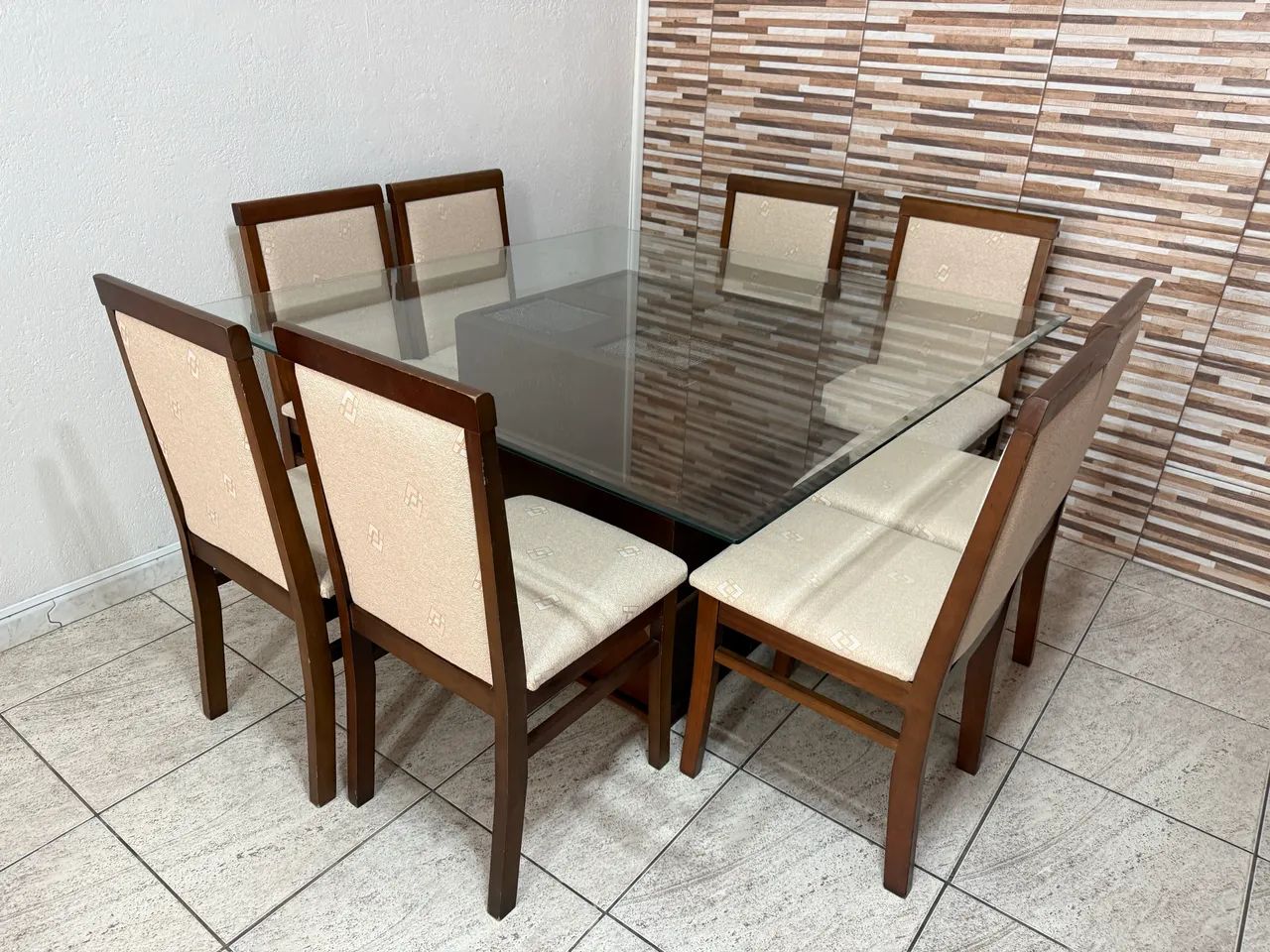 Jogo mesa e cadeira  - Foto 5